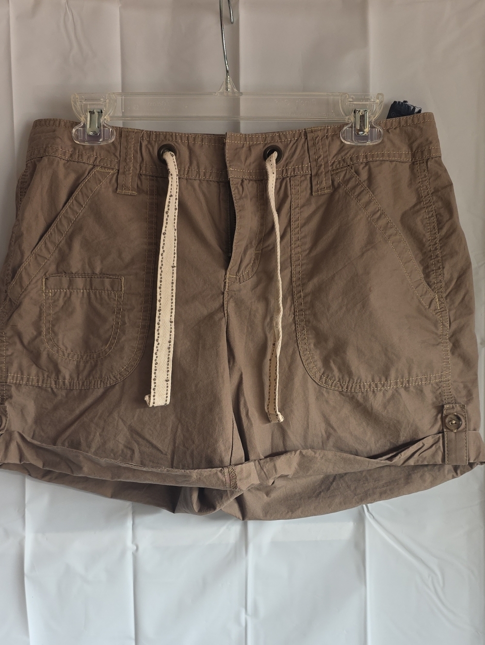 Tommy Hilfiger Tan Casual Shorts
